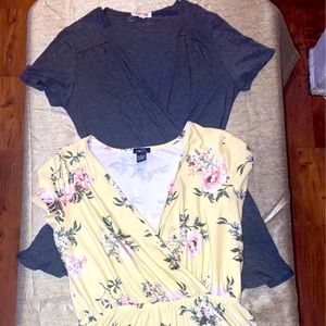 Woman Romper Set
